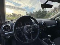 Usata Audi A3 Ambiente 116 CV (85 kW) 2018 Berlina