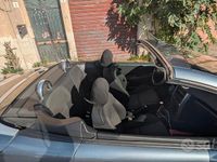 Usata Peugeot 207 CC 110 CV (80 kW) 2007 Grigio Cabrio