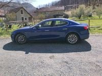Usata Maserati Ghibli 250 CV (183 kW) 2015 Berlina