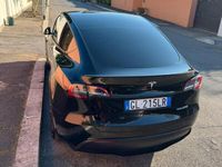 Usata Tesla Model Y Performance 392 kW (534 CV) 2022 Nero SUV