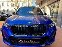 Usata BMW X1 M Sport 211 CV (155 kW) 2022 Blu/azzurro SUV