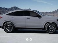 Nuova Mercedes GLE450 AMG AMG Line Premium 367 CV (269 kW) 2026 Grigio Coupé
