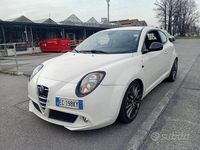 Second-hand Alfa Romeo MiTo 170 CP (125 kW) 2010 Bej Hatchback