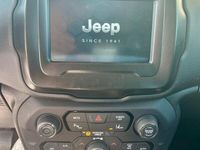 Usata Jeep Renegade Limited 120 CV (88 kW) 2021 Nero SUV