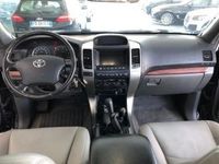 usata Toyota Land Cruiser 3.0 D-4D 16V cat 5 porte AUT-GANCIO-1 PROPRIETARI