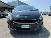 Usata Ford S-MAX Business Edition 150 CV (110 kW) 2019 Nero Monovolume