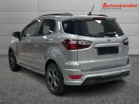 Usata Ford Ecosport ST-Line 125 CV (91 kW) 2022 Grigo met. SUV