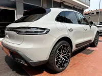 Usata Porsche Macan 265 CV (194 kW) 2022 Grigio SUV