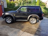 usata Nissan Patrol gr61 2,8 6 cilindri del 1999