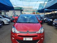 Usata Citroën C3 Exclusive 82 CV (60 kW) 2014 Rosso Utilitaria