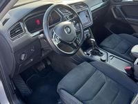 Usata VW Tiguan Allspace 239 CV (175 kW) 2020 Grigio SUV