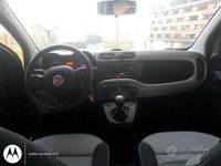 Usata Fiat Panda 69 CV (50 kW) 2019 Nero Berlina
