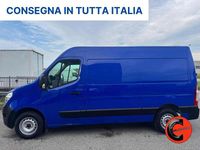 Usata Renault Master 135 CV (99 kW) 2022 Blu Monovolume