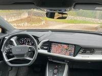 Usata Audi Q4 e-tron Advanced 69 kW (95 CV) 2022 Nero SUV