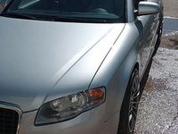 Usata Audi A4 204 CV (150 kW) 2007 Grigio Berlina