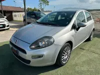 Usata Fiat Punto Evo Lounge 75 CV (55 kW) 2012 Grigio Utilitaria