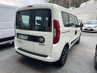 Occasion Fiat Doblò 90 ch (66 kW) 2022 Blanc Monospace