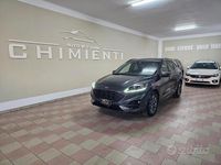 Usata Ford Kuga ST-Line X 120 CV (88 kW) 2022 Grigio SUV