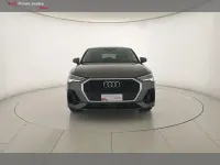 Usata Audi Q3 Sportback Business Plus 150 CV (110 kW) 2022 Grigio chronos metallizzato SUV