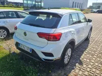 Usata VW T-Roc Style 116 CV (85 kW) 2021 Bianco SUV