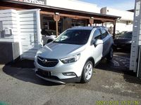 Usata Opel Mokka X Ultimate 136 CV (100 kW) 2017 Grigio chiaro SUV