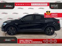 Usata Renault Arkana RS Line 142 CV (104 kW) 2021 Nero SUV
