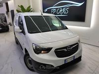 Usata Opel Combo S 102 CV (75 kW) 2020 Bianco Monovolume