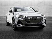 Usata Audi e-tron S-Line 158 kW (215 CV) 2023 Grigio SUV