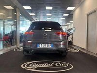Usata VW Golf VIII GTI 245 CV (180 kW) 2021 Grigio Berlina