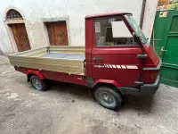 Usata Piaggio APE 1996 Rosso