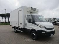 Usata Iveco Daily 145 CV (106 kW) 2018 Bianco