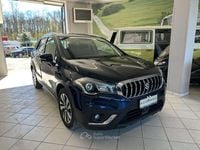 Second-hand Suzuki SX4 120 CP (88 kW) 2018 Albastru SUV