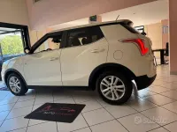 Usata SsangYong Tivoli 115 CV (84 kW) 2018 Bianco SUV