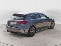 Usata Mercedes A35 AMG Advanced Plus 306 CV (225 kW) 2023 Grigio Utilitaria