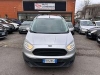 Usata Ford Transit 75 CV (55 kW) 2017 Grigio Furgone
