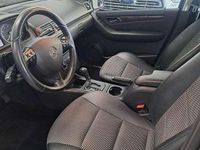 Usata Mercedes A170 Avantgarde 116 CV (85 kW) 2008 Nero Monovolume