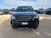 Usata Land Rover Discovery Sport R-Dynamic 150 CV (110 kW) 2019 Nero SUV