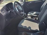 Usata VW Tiguan Life 150 CV (110 kW) 2022 Bianco SUV