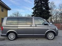 Usata VW Multivan Highline 179 CV (131 kW) 2011 Argento Monovolume