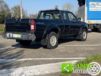 Usata Nissan King 133 CV (97 kW) 2002 Nero Pick-up