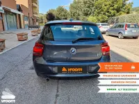 Usata BMW 116 Comfort Edition 116 CV (85 kW) 2015 Utilitaria