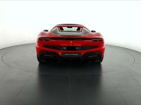 Usata Ferrari 296 829 CV (609 kW) 2023 Rosso Cabrio