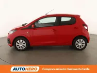 Usata Peugeot 108 Active 72 CV (52 kW) 2020 Rosso Utilitaria