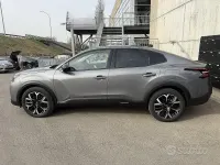 Usata Citroën C4 X 145 CV (106 kW) 2025 Bianco SUV