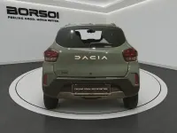 Occasion Dacia Spring Expression 18 kW (25 ch) 2023 Lichen kaki Citadine