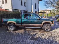 Usata Chevrolet Silverado 204 CV (150 kW) 1997 Verde SUV