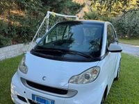 Usata Smart ForTwo Coupé 45 CV (33 kW) 2009 Bianco Coupé