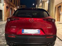 Usata Mazda CX-30 150 CV (110 kW) 2021 Rosso SUV