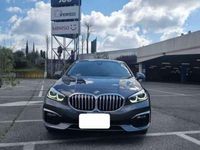Usata BMW 116 Luxury Line 116 CV (85 kW) 2020 Utilitaria