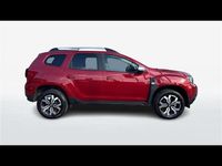 Usata Dacia Duster Prestige 101 CV (74 kW) 2022 Rosso SUV